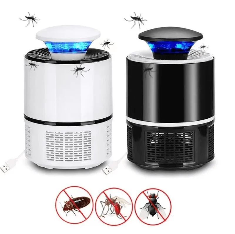 Skanto | Mosquito Trap – Leise UV-Mückenlampe für ungiftigen Schutz