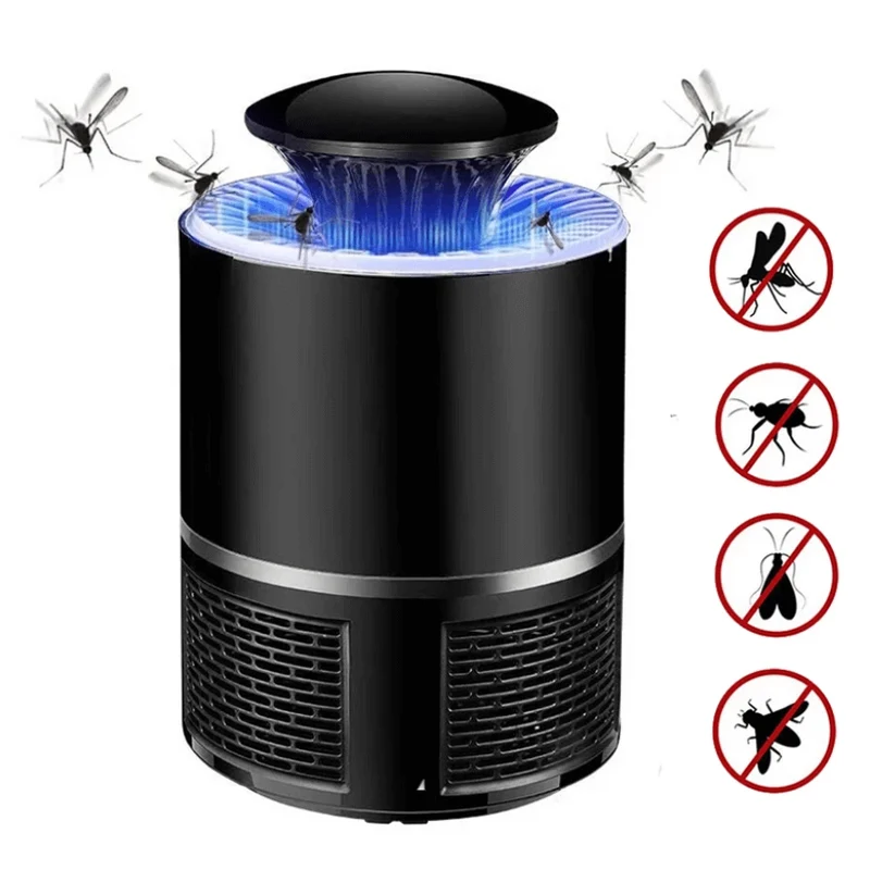 Skanto | Mosquito Trap – Leise UV-Mückenlampe für ungiftigen Schutz