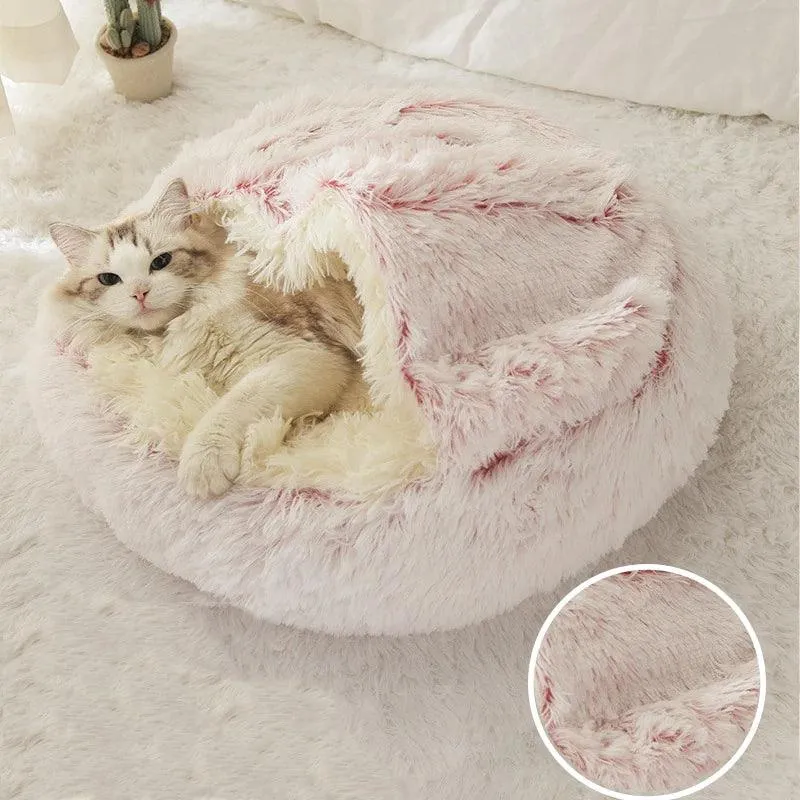 Skanto | ZENDEN Cozy – Maschinenwaschbare Anti-Angst-Tiermatratze
