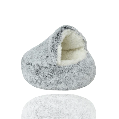 Skanto | ZENDEN Cozy – Maschinenwaschbare Anti-Angst-Tiermatratze