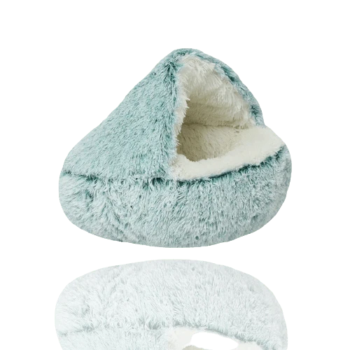 Skanto | ZENDEN Cozy – Maschinenwaschbare Anti-Angst-Tiermatratze