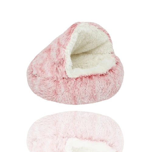 Skanto | ZENDEN Cozy – Maschinenwaschbare Anti-Angst-Tiermatratze