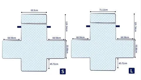 Universeller weicher Sesselbezug – FlexCover Skanto