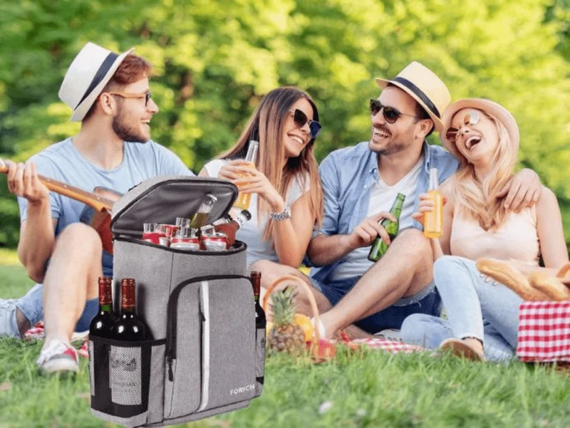 Skanto | Isolierter nordischer Kühlrucksack