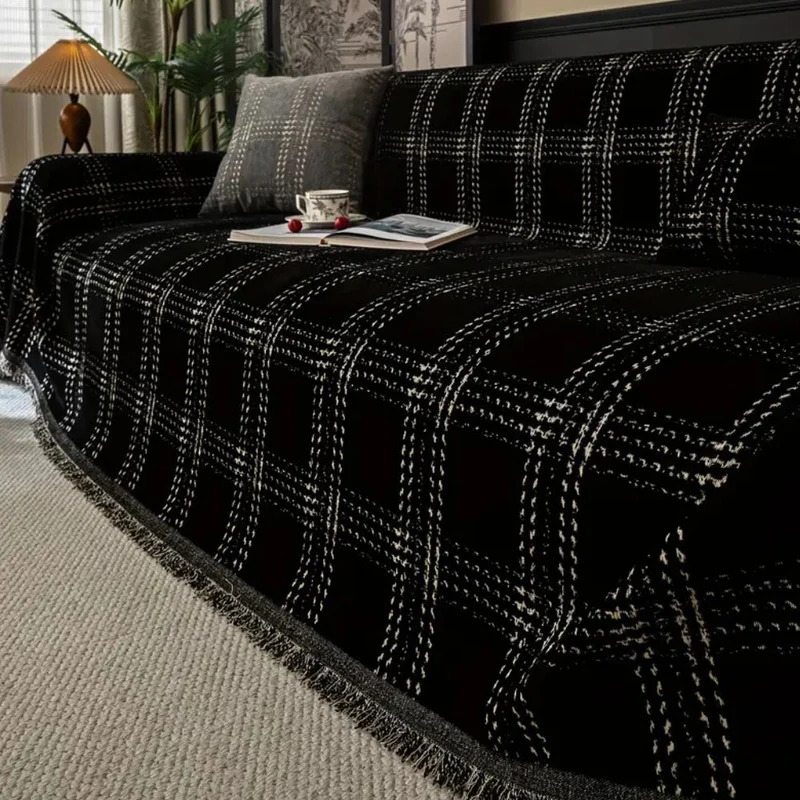 Skanto | Chesterfield Plaid Sofabezug