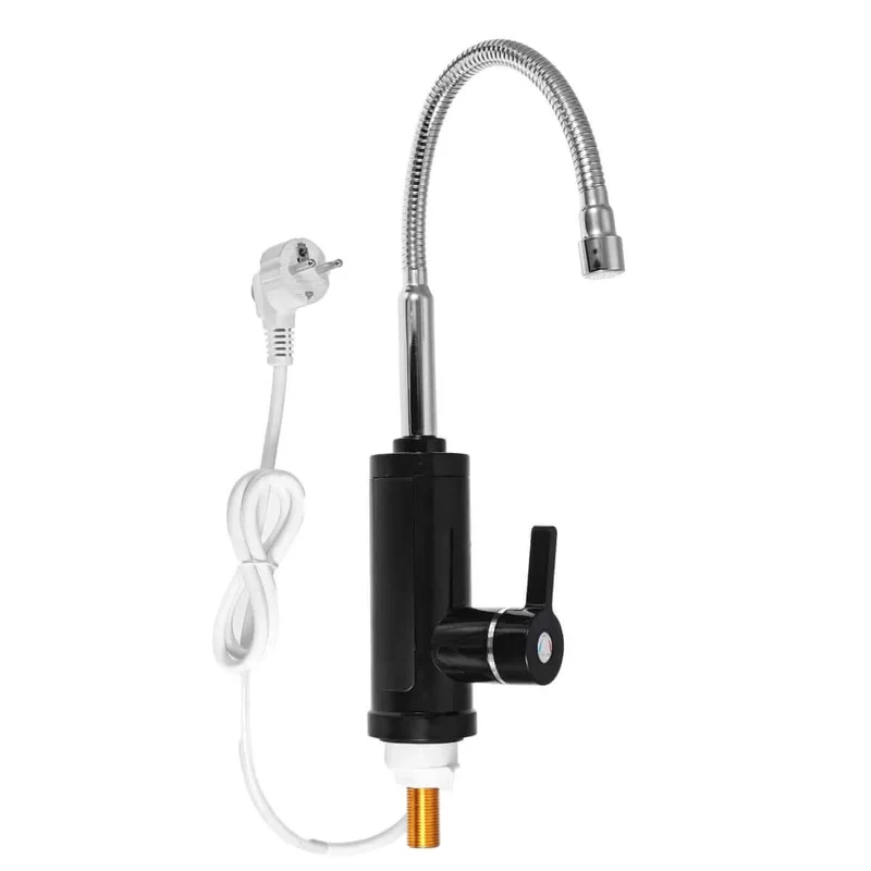 Skanto | 3000W Elektrischer Durchlauferhitzer Wasserhahn Tankloser Wasserhahn