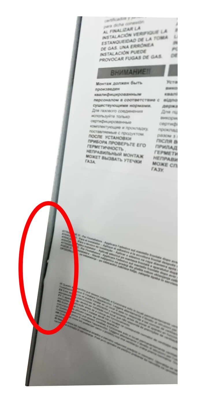 OFFRES SPÉCIALES Chauffe-eau à chambre ouverte Ariston FAST EVO X ONT 14 NG EU à faibles émissions de NOx et de méthane Code 3632389 - NOUVEAU ErP