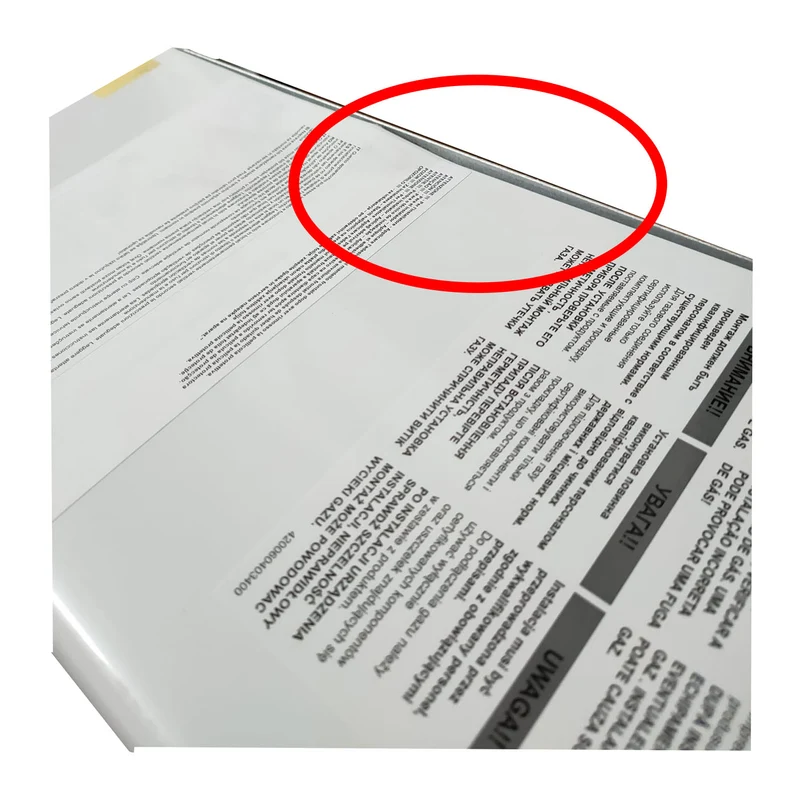 OFFRES SPÉCIALES Chauffe-eau à chambre ouverte Ariston FAST EVO X ONT 14 NG EU à faibles émissions de NOx et de méthane Code 3632389 - NOUVEAU ErP