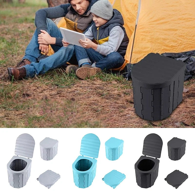 Tragbare Toiletten für Camping | Skanto