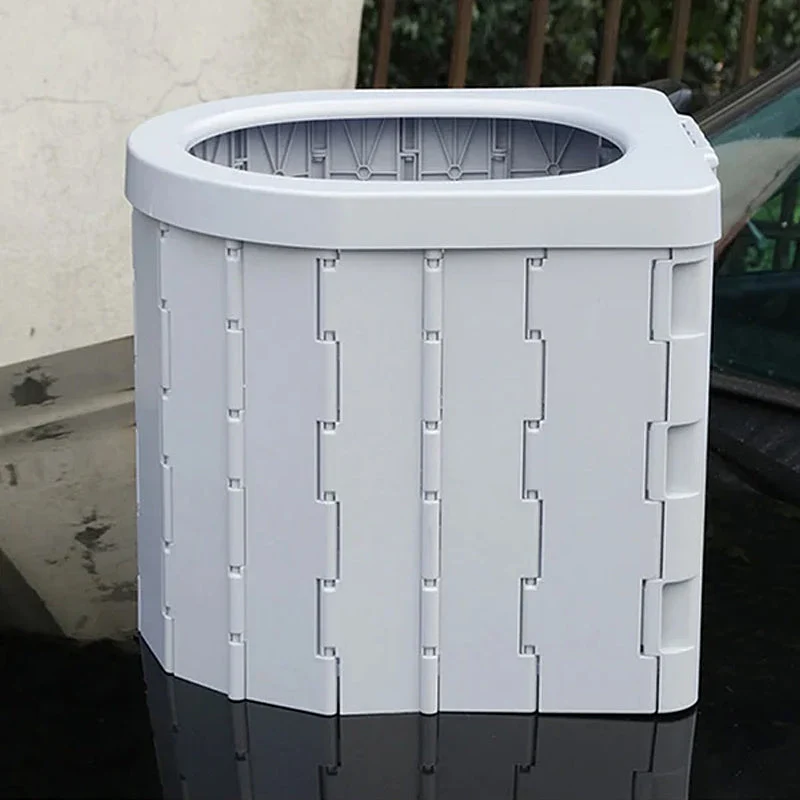 Tragbare Toiletten für Camping | Skanto