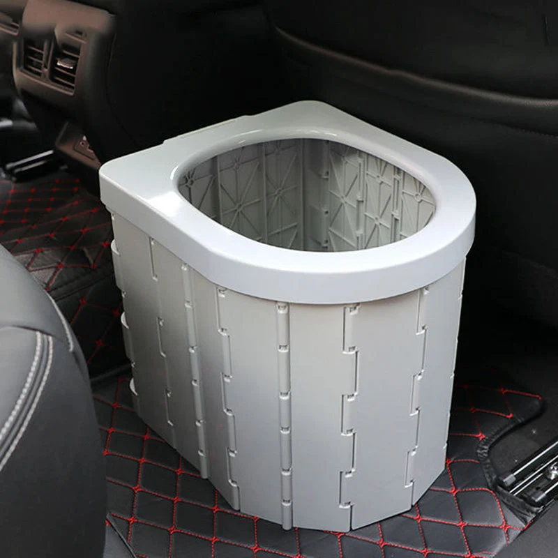 Tragbare Toiletten für Camping | Skanto