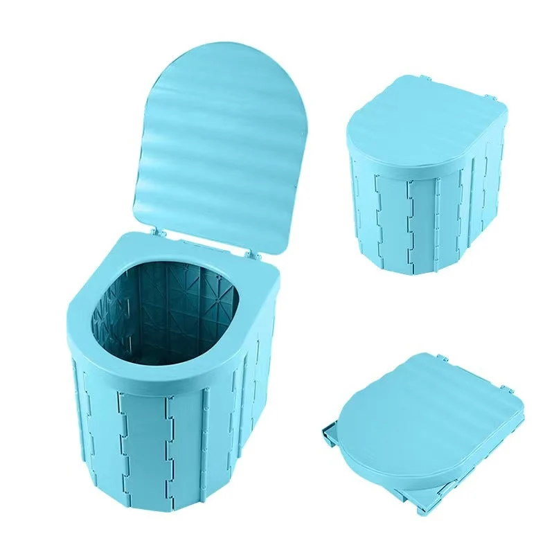 Tragbare Toiletten für Camping | Skanto