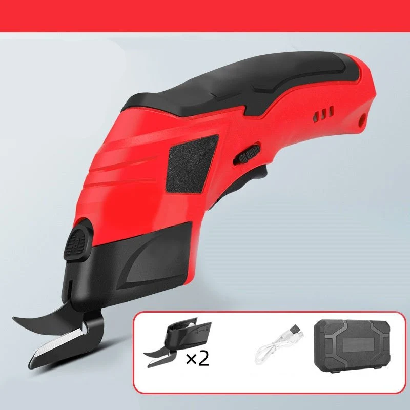 Skanto | EasyCut PRO – Elektrische Schere für müheloses Schneiden einer Vielzahl von Materialien