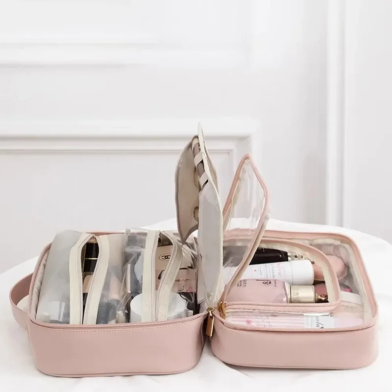 Skanto | Reise-Kulturtasche Chic