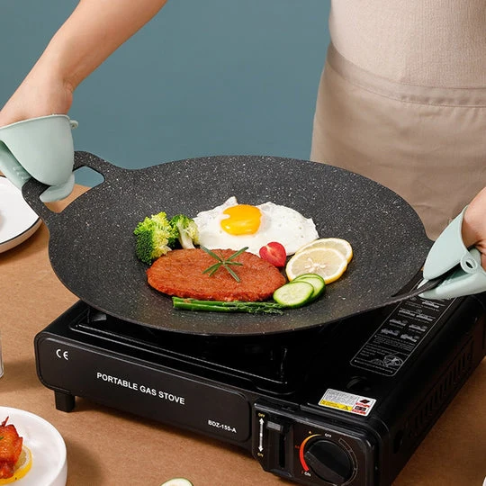 Skanto | StoneGrill Mühelose Grill-Perfektion