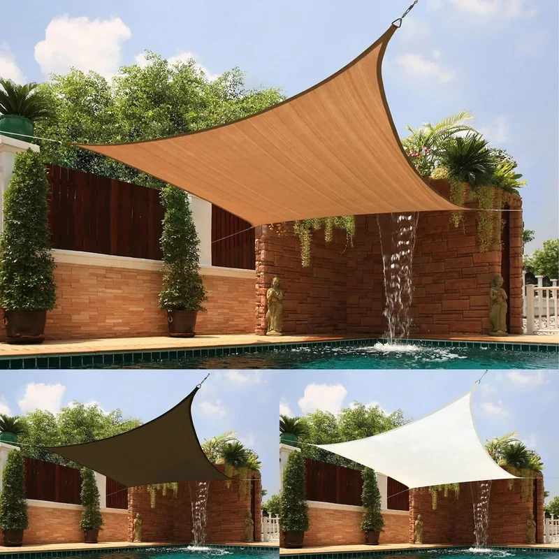 Skanto | Skanto ShadeMate Outdoor-Markise – Wasserdicht & UV-beständig