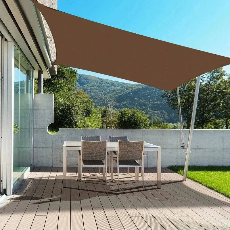 Skanto | Skanto ShadeMate Outdoor-Markise – Wasserdicht & UV-beständig