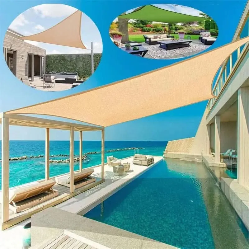 Skanto | Skanto ShadeMate Outdoor-Markise – Wasserdicht & UV-beständig