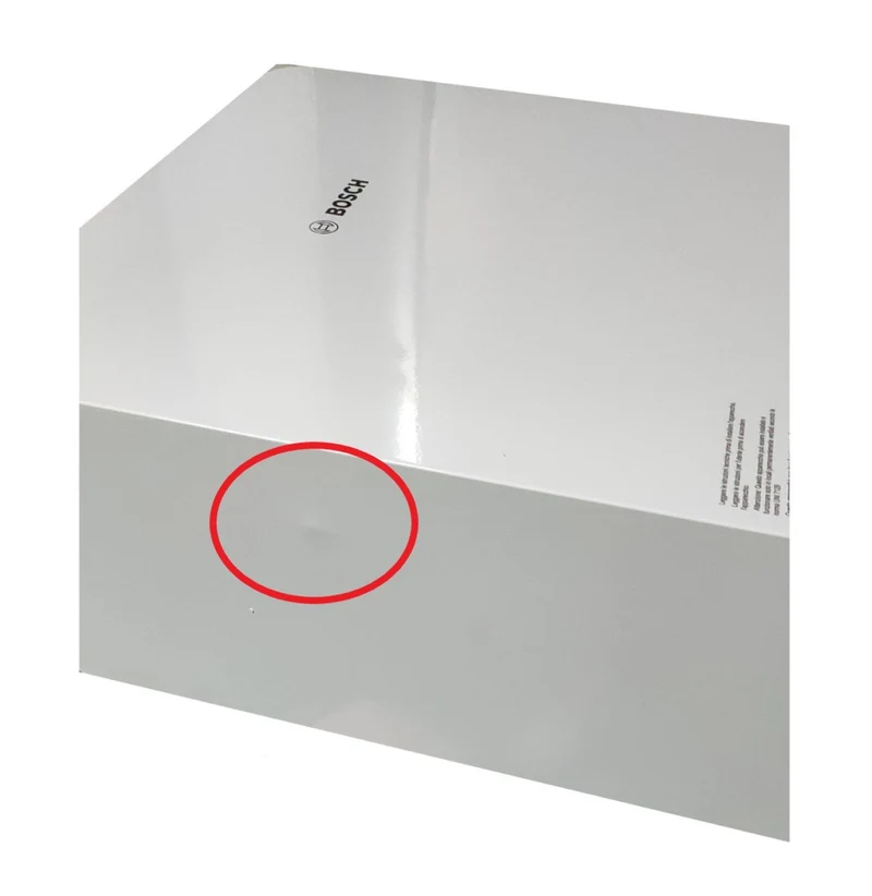 OFFRES SPÉCIALES Chauffe-eau à gaz Junkers Bosch THERM 4204 14 litres à faible émission de NOx et à chambre ouverte au méthane - Neuf (EX MINIMAXX)