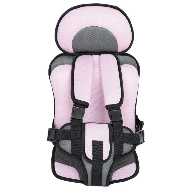 Skanto | Ergonomischer Kleinkinder-Autositz mit 5-Punkt-Gurt