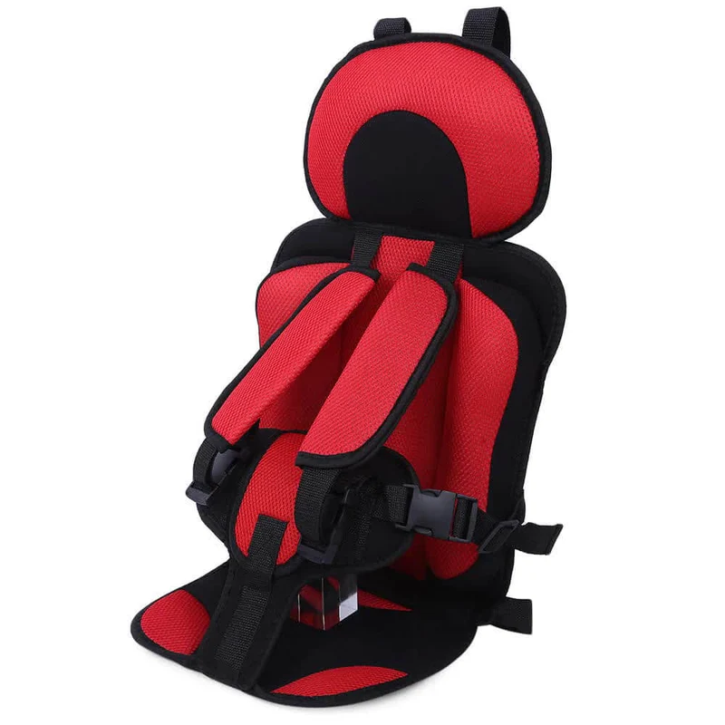 Skanto | Ergonomischer Kleinkinder-Autositz mit 5-Punkt-Gurt