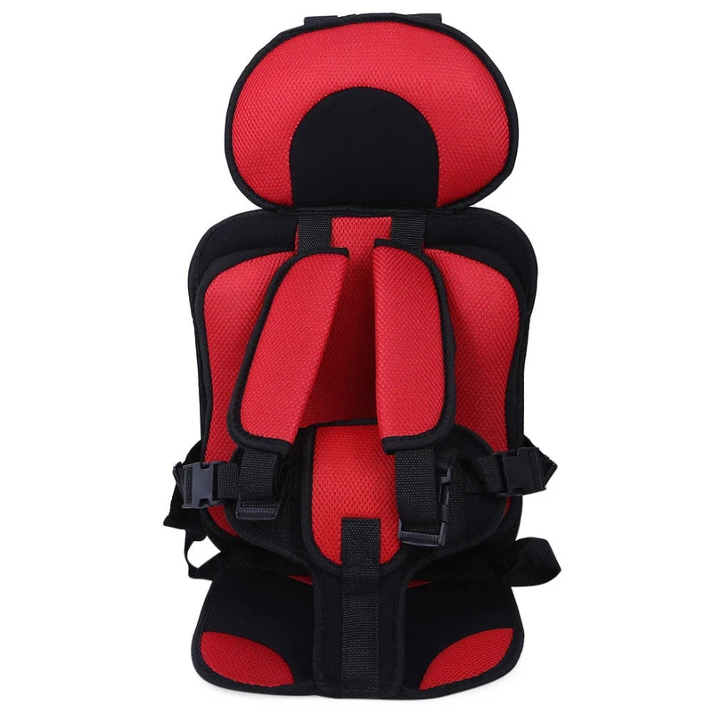 Skanto | Ergonomischer Kleinkinder-Autositz mit 5-Punkt-Gurt