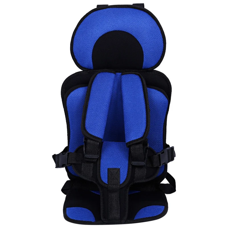 Skanto | Ergonomischer Kleinkinder-Autositz mit 5-Punkt-Gurt