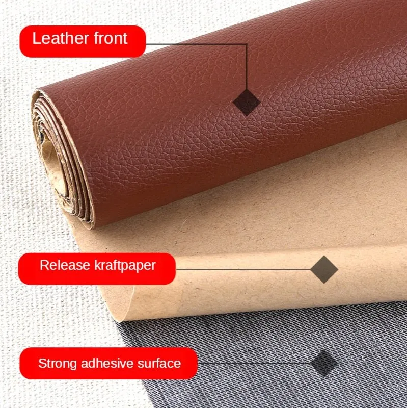 Skanto | Sofa- & Stuhl-Lederflicken