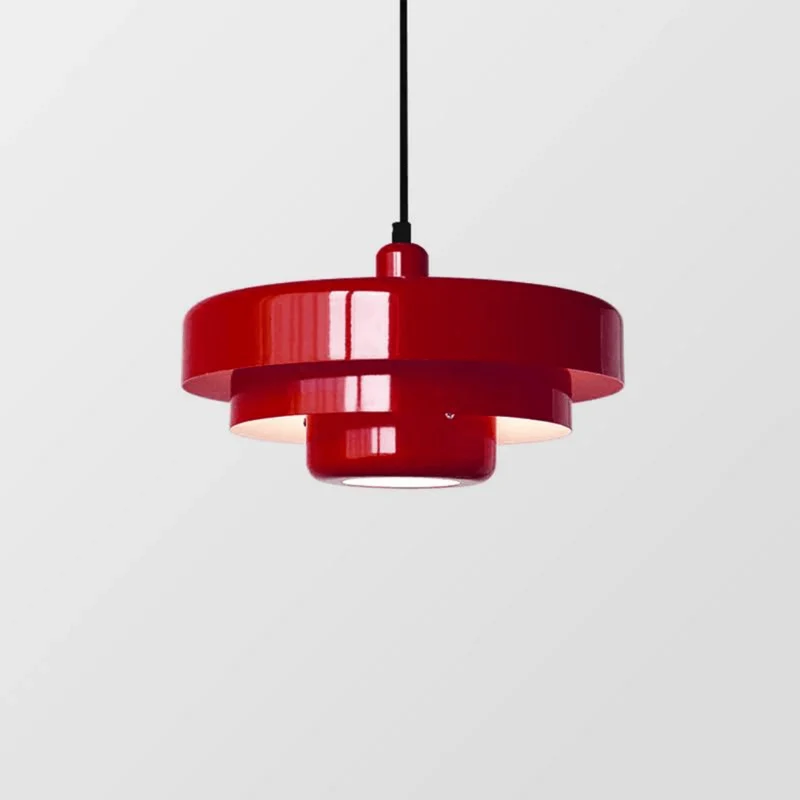 VintageGlow – Stilvolle LED-Pendelleuchte für das Wohnzimmer Skanto