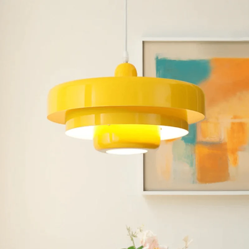 VintageGlow – Stilvolle LED-Pendelleuchte für das Wohnzimmer Skanto
