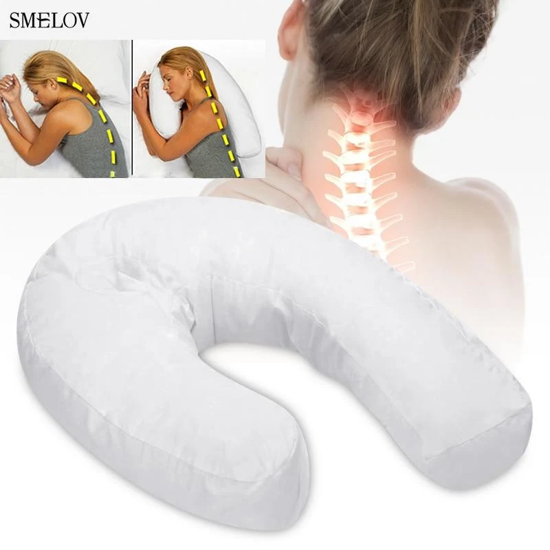 Ergonomisches U-förmiges Kissen | Skanto