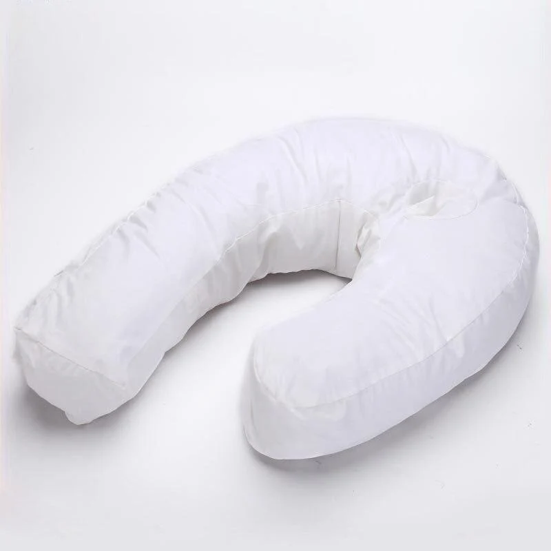 Ergonomisches U-förmiges Kissen | Skanto