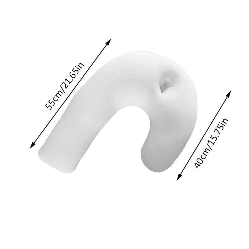 Ergonomisches U-förmiges Kissen | Skanto
