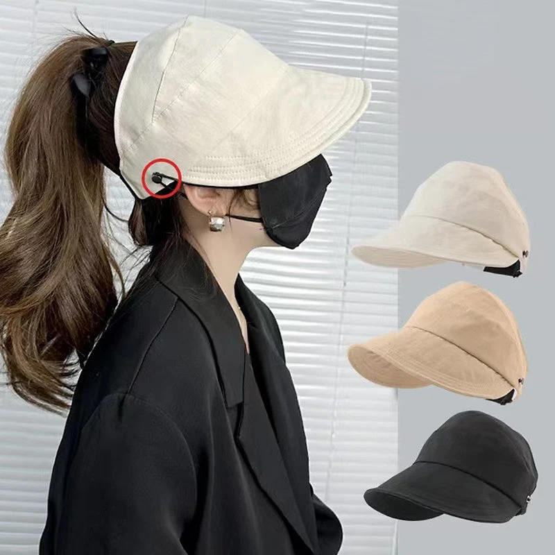 Outdoor UV-Schutz Sonnenhut mit Hohl-Oberteil | Skanto