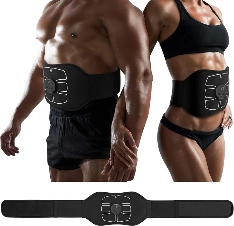 Skanto | EMS Bauchmuskeltrainer für effektives Heimtraining