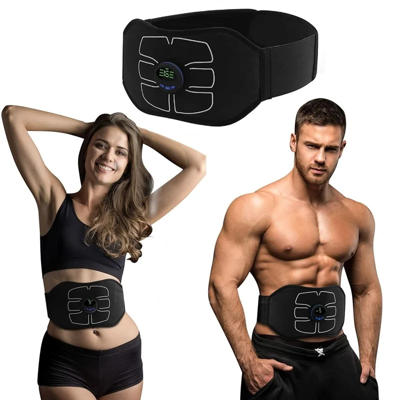 Skanto | EMS Bauchmuskeltrainer für effektives Heimtraining