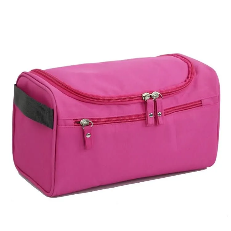 Skanto | Kompakte Kulturtasche mit Haken und wasserabweisendem Design