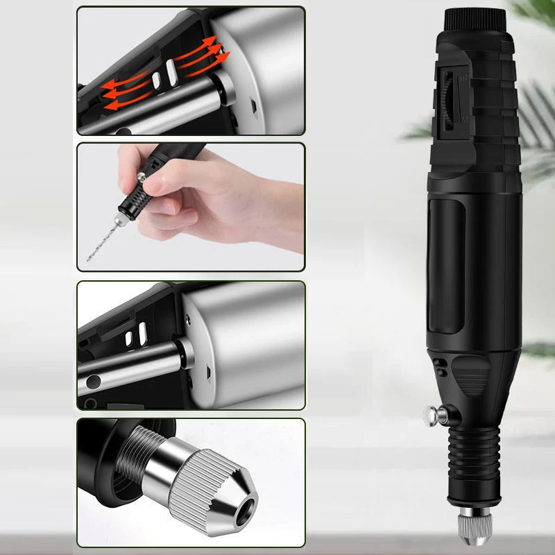 Skanto | PowerPrecision Praktisches Präzisions-Kit
