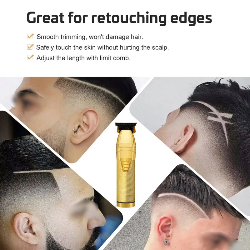 Skanto | Professioneller Haartrimmer