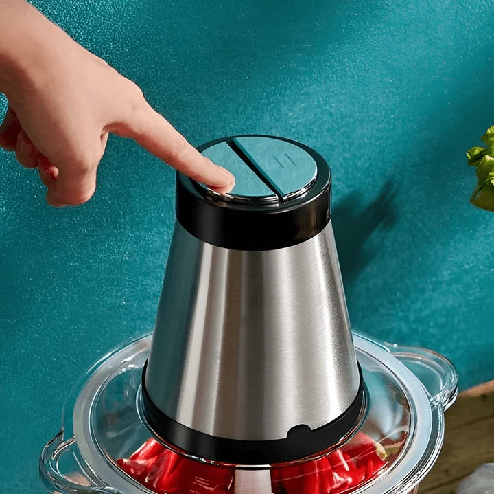 PowerGrind – Elektrische Küchenmühle für perfekte Mahlzeiten Skanto