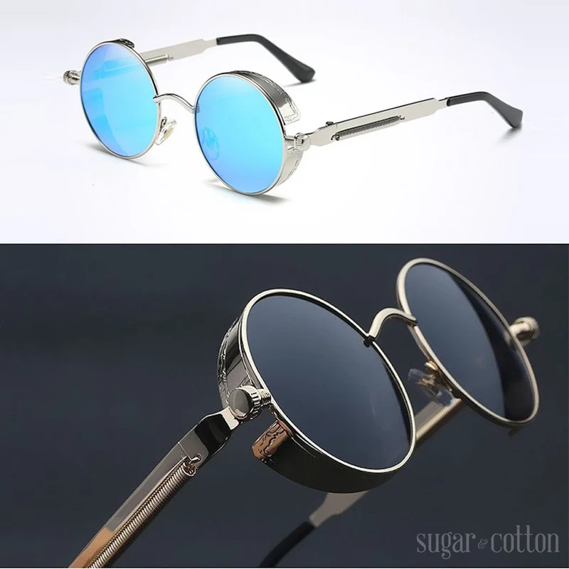 Steampunk Sonnenbrille | Skanto