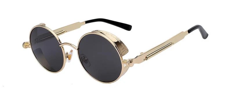 Steampunk Sonnenbrille | Skanto