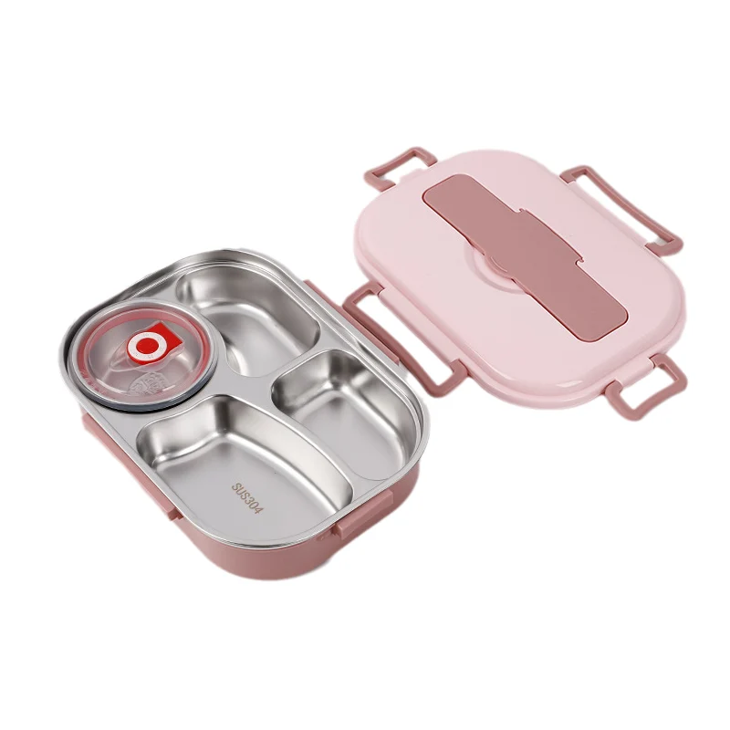 Innere Lunchbox aus Edelstahl Skanto