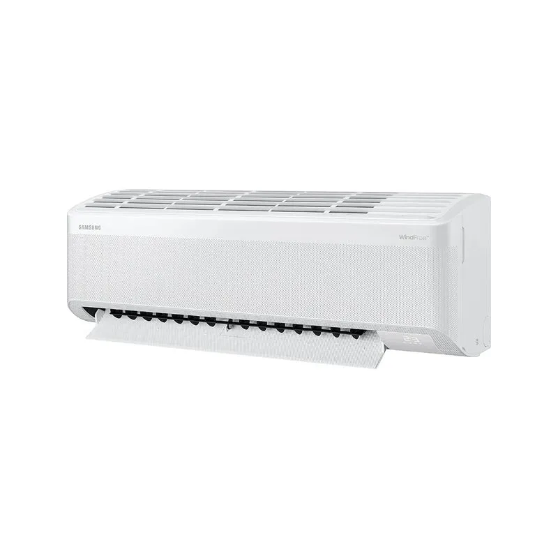 Climatiseur Samsung Quad Split Inverter WINDFREE AVANT série S2 7+9+12+12 avec AJ080TXJ4KG R-32 Wi-Fi intégré 7000+9000+12000+12000