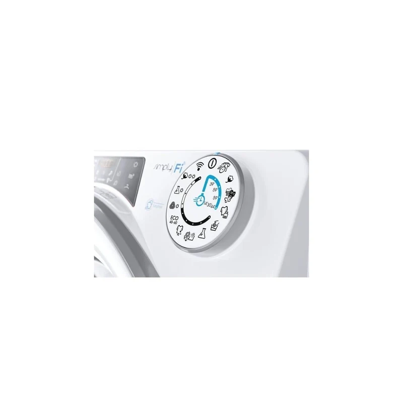 Lavasciuga a Carica Frontale Candy 9/6 Kg ROW4964DWMSE 1400 Giri Classe D / A