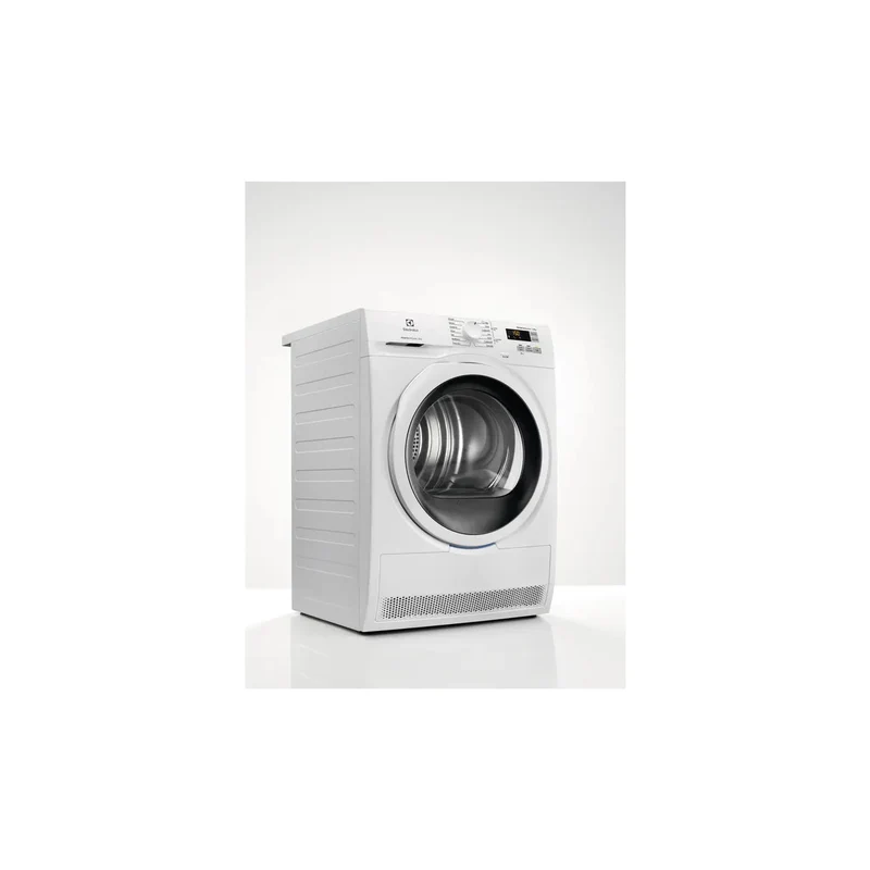 Asciugatrice a Pompa di calore 8 kg Electrolux EW7H583W Classe A+++