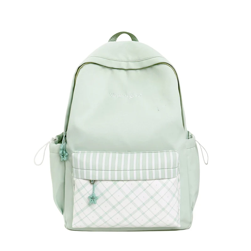 Stylischer Lässiger Multi-Taschen Rucksack Karnz