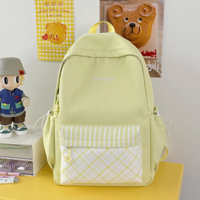 Stylischer Lässiger Multi-Taschen Rucksack Karnz