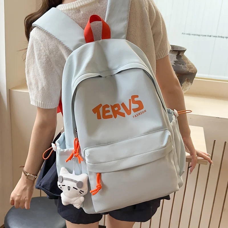 Stylischer lässiger Mini-Rucksack Karnz