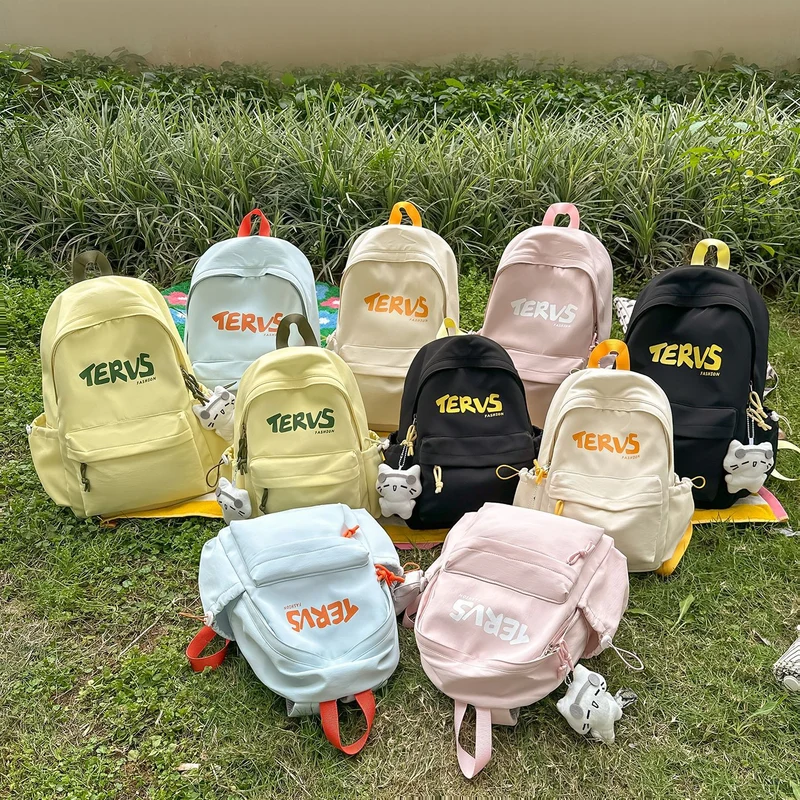 Stylischer lässiger Mini-Rucksack Karnz